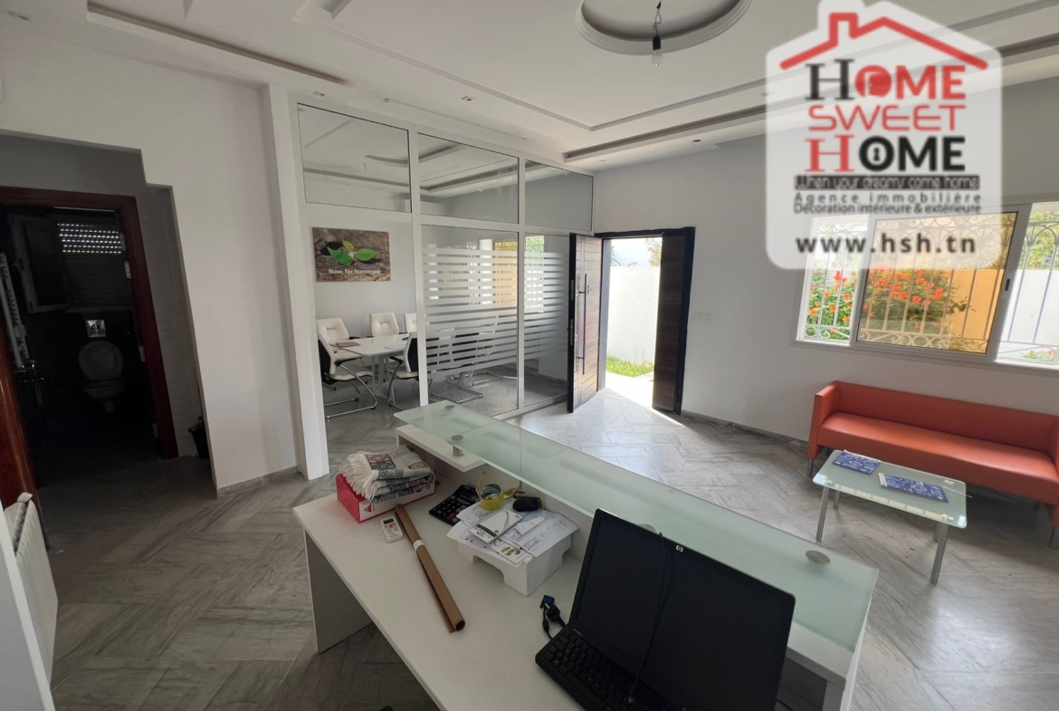 à Louer Duplex "Nihel" aux Berges du Lac1