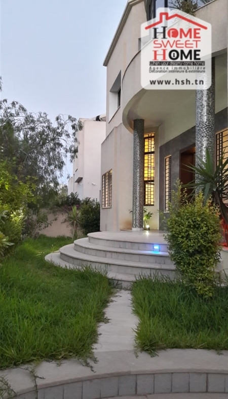 à Louer Villa aux Berges du Lac 2