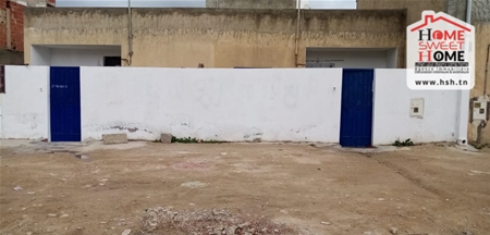 à Vendre RDC Villa Gaya à Raoued