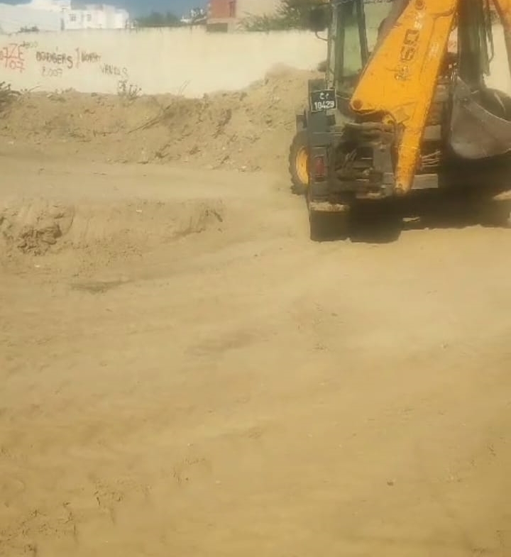 à Vendre Terrain Villa "Harmonie" à Hammamet