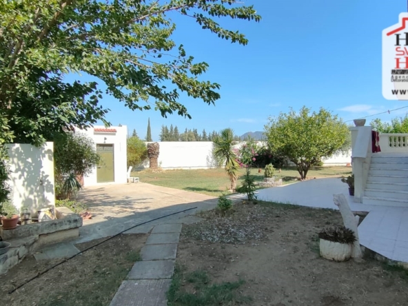 à Vendre Villa "Pantin" à Mornag