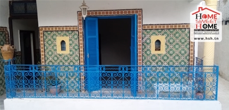 à Vendre Villa Pierre à Raoued plage